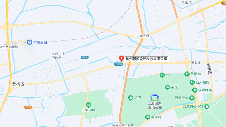 杭州普桑能源科技有限公司